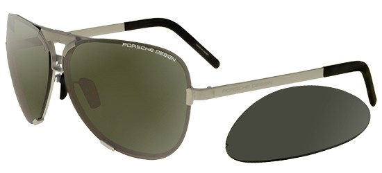 Солнцезащитные очки P8678 EXTRA CURVED